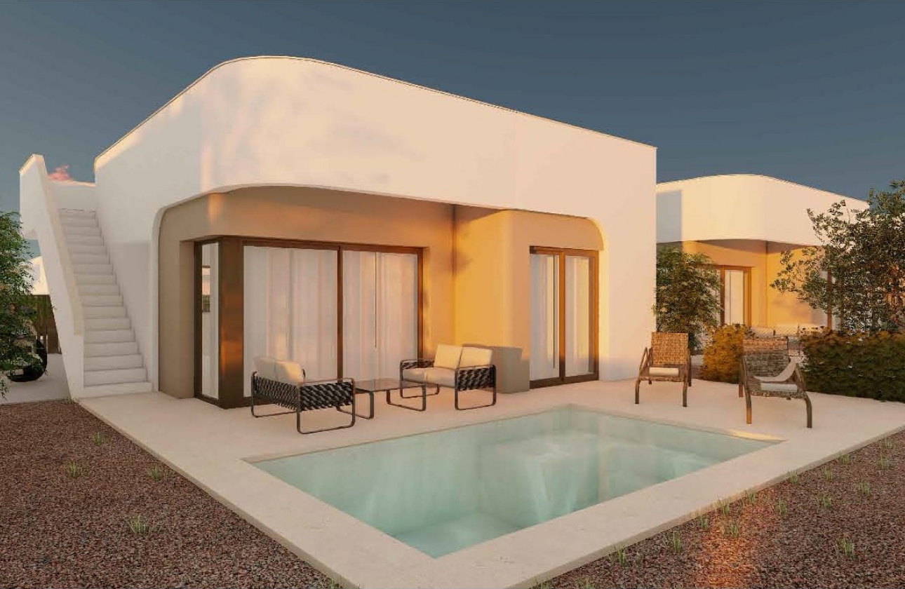 New Build - Townhouse - Hacienda del Alamo Golf