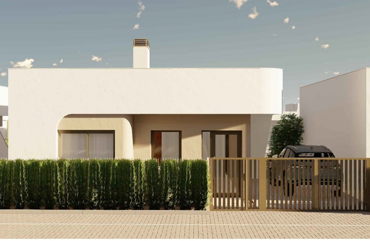 New Build - Townhouse - Hacienda del Alamo Golf