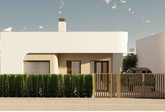 New Build - Townhouse - Hacienda del Alamo Golf