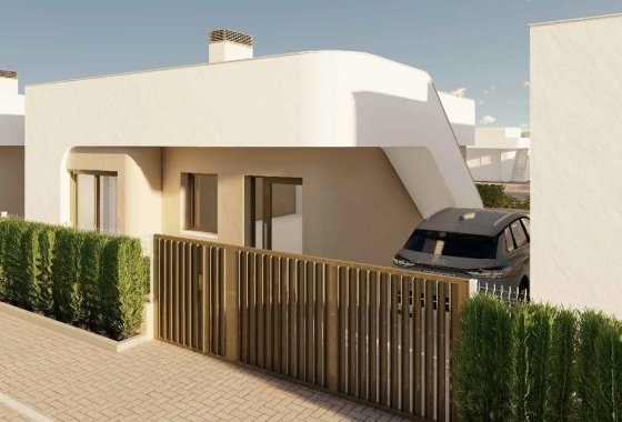 New Build - Townhouse - Hacienda del Alamo Golf