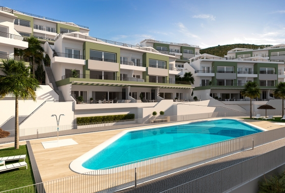 New Build - Apartment - Xeresa