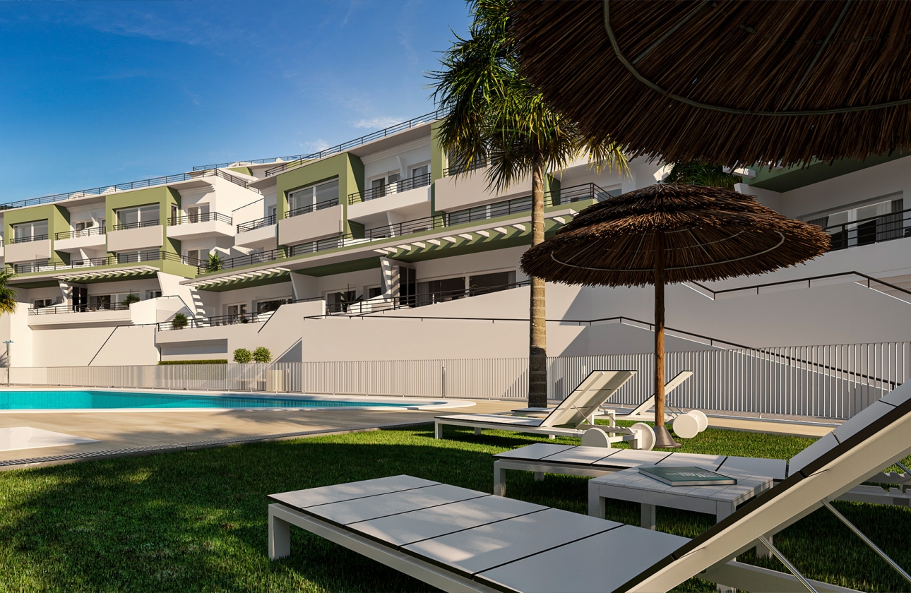 New Build - Apartment - Xeresa
