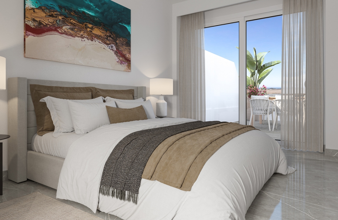New Build - Apartment - Xeresa