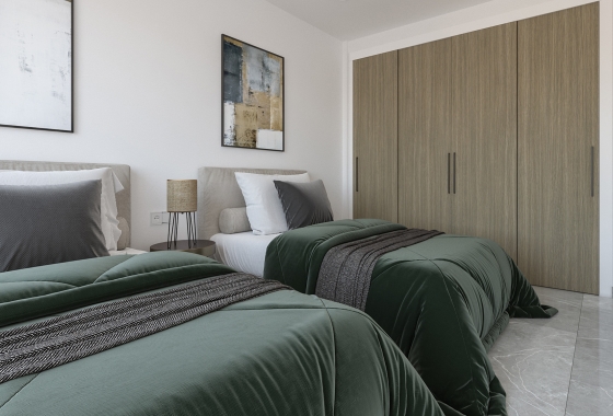 New Build - Apartment - Xeresa