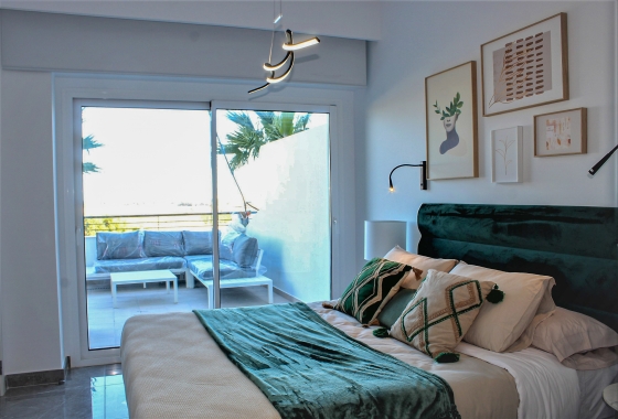 New Build - Apartment - Xeresa