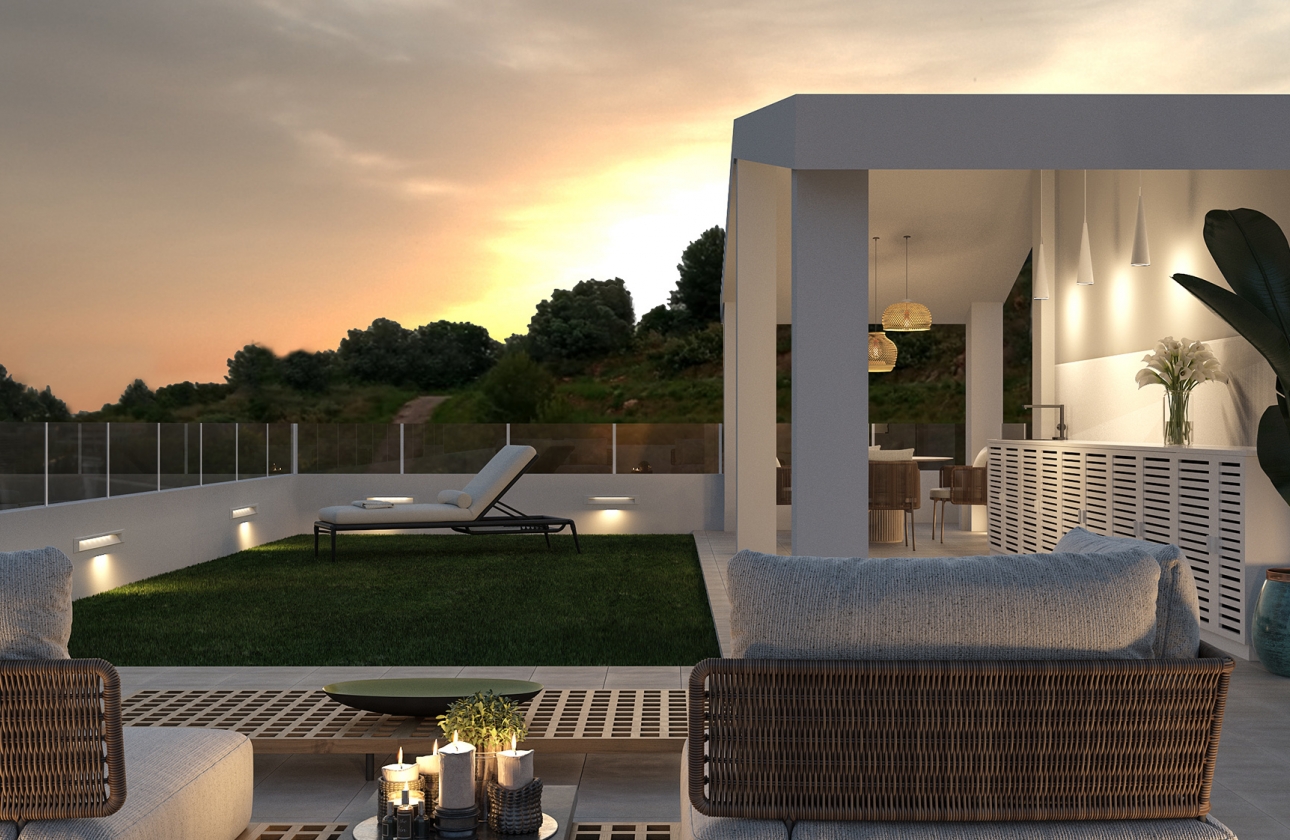 New Build - Apartment - Xeresa