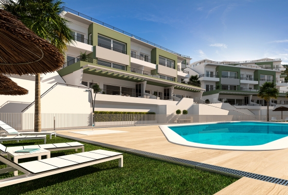 New Build - Apartment - Xeresa