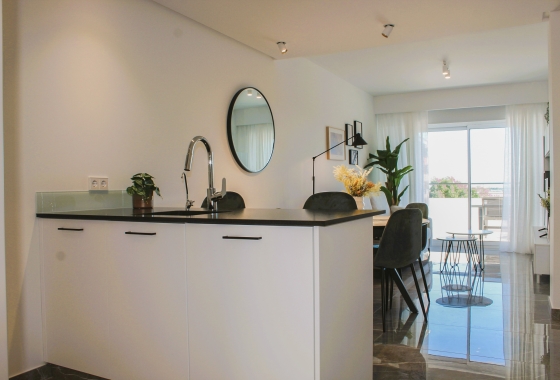 New Build - Apartment - Xeresa