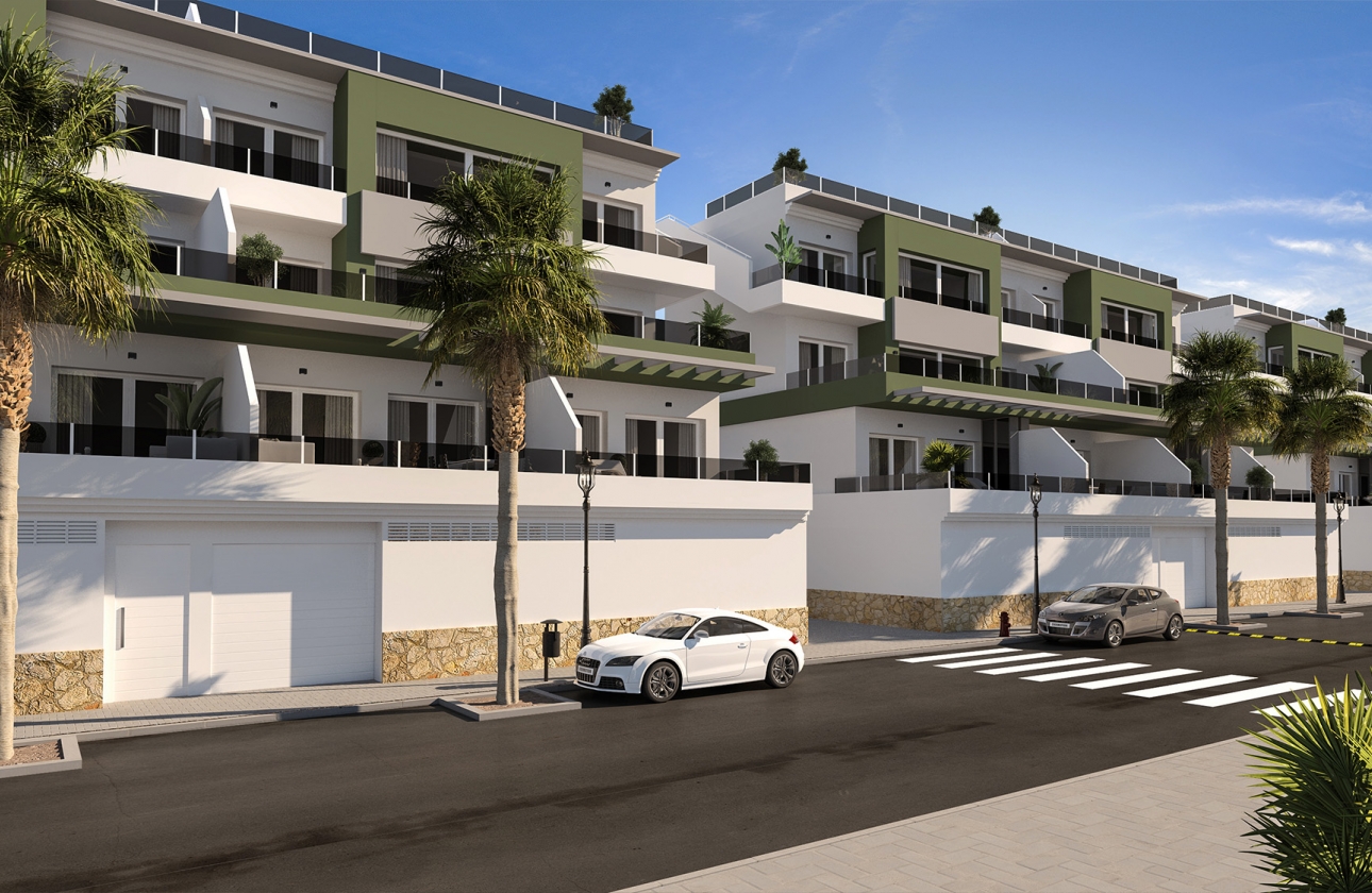 Obra nueva - Apartamento - Xeresa