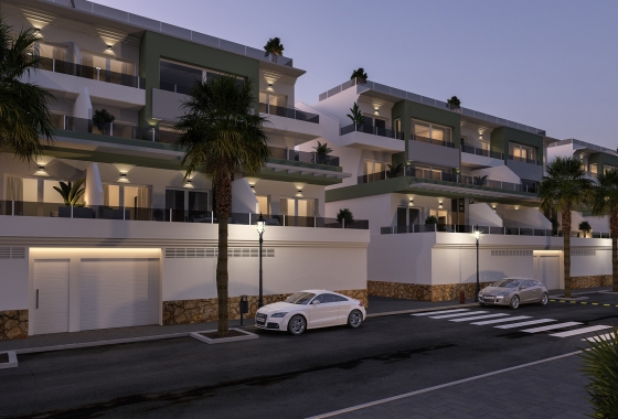 Obra nueva - Apartamento - Xeresa