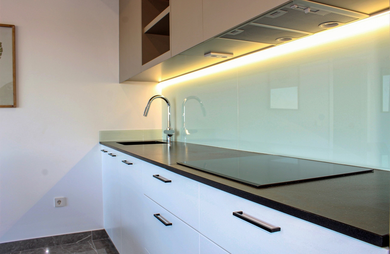 Obra nueva - Apartamento - Xeresa