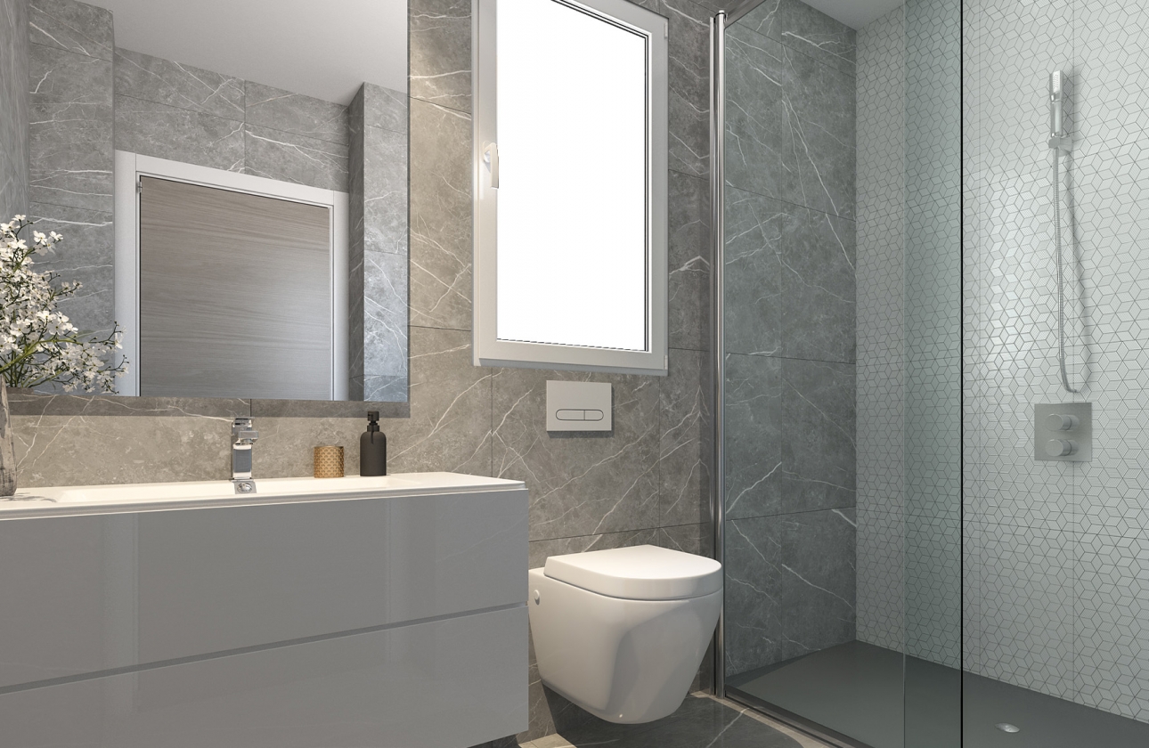 Obra nueva - Apartamento - Xeresa
