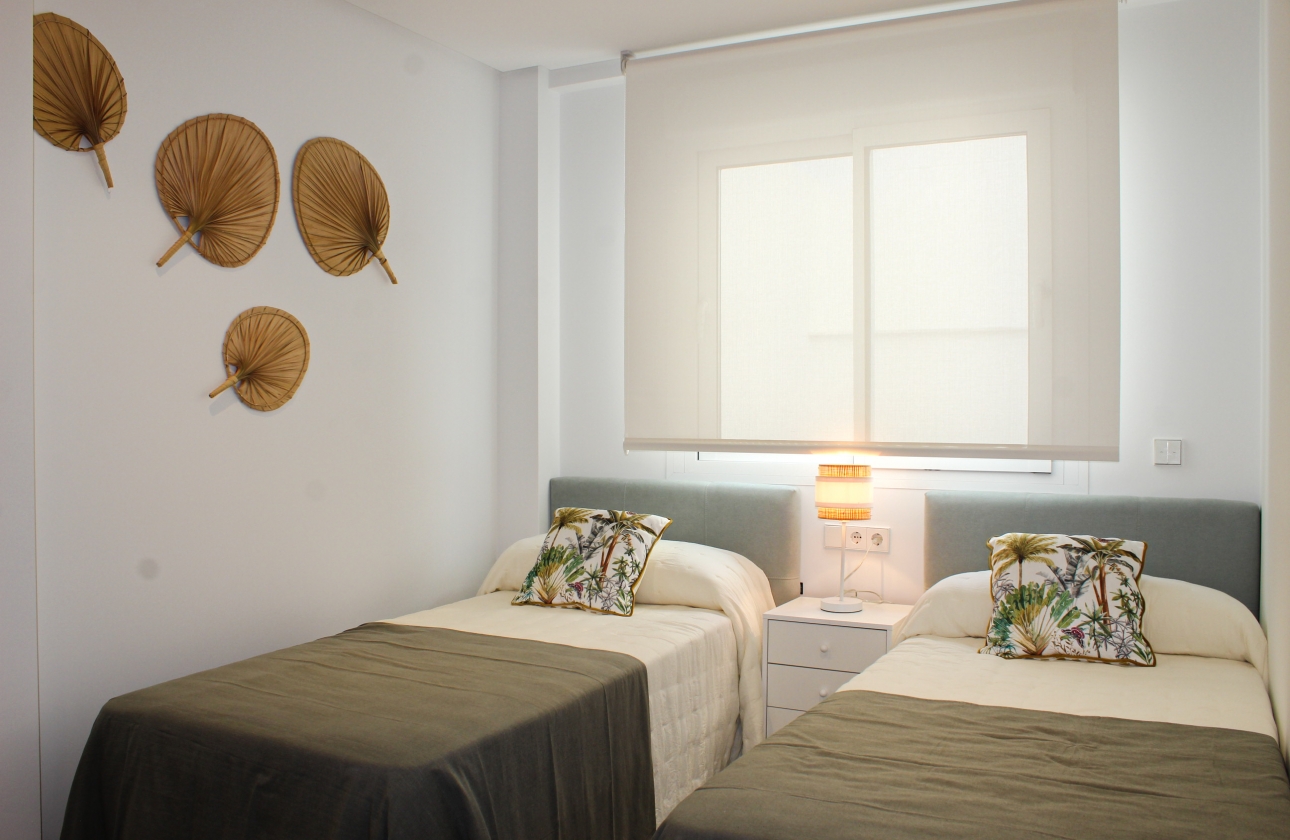 Obra nueva - Apartamento - Xeresa