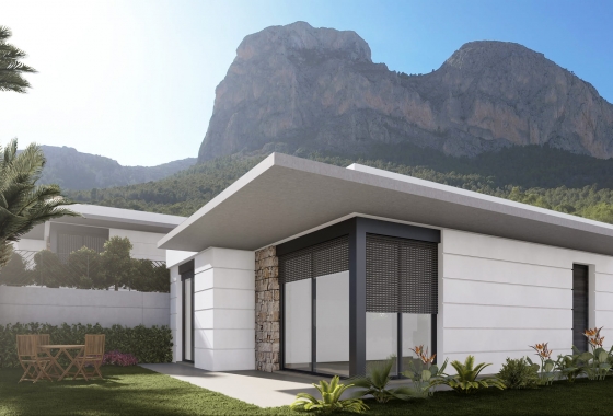 New Build - Townhouse - Polop