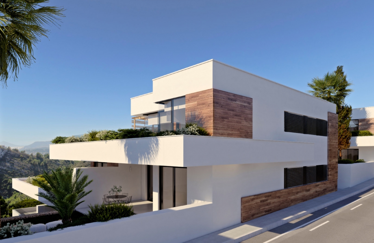 New Build - Apartment - Cumbre del Sol