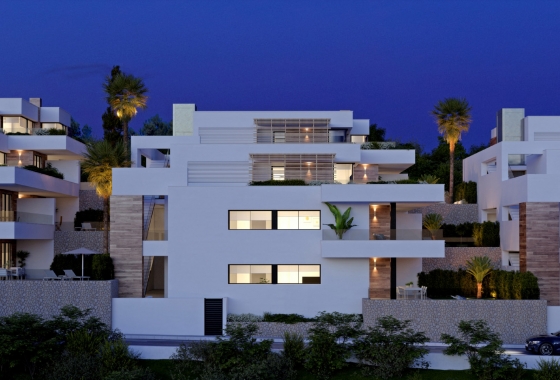 New Build - Apartment - Cumbre del Sol