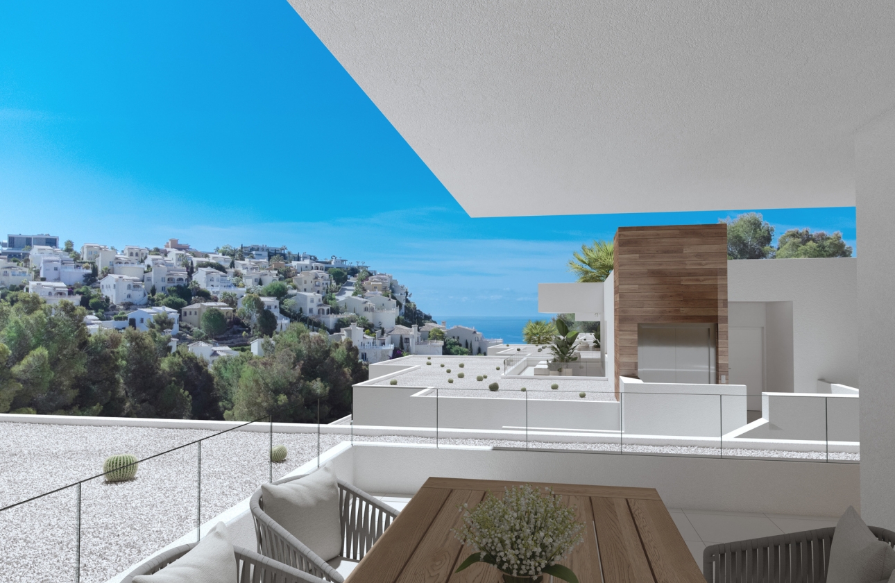 New Build - Apartment - Cumbre del Sol