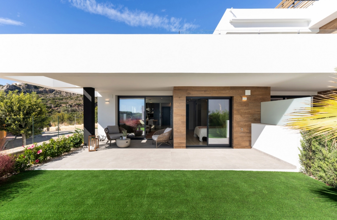 Nouvelle construction - Appartement - Cumbre del Sol