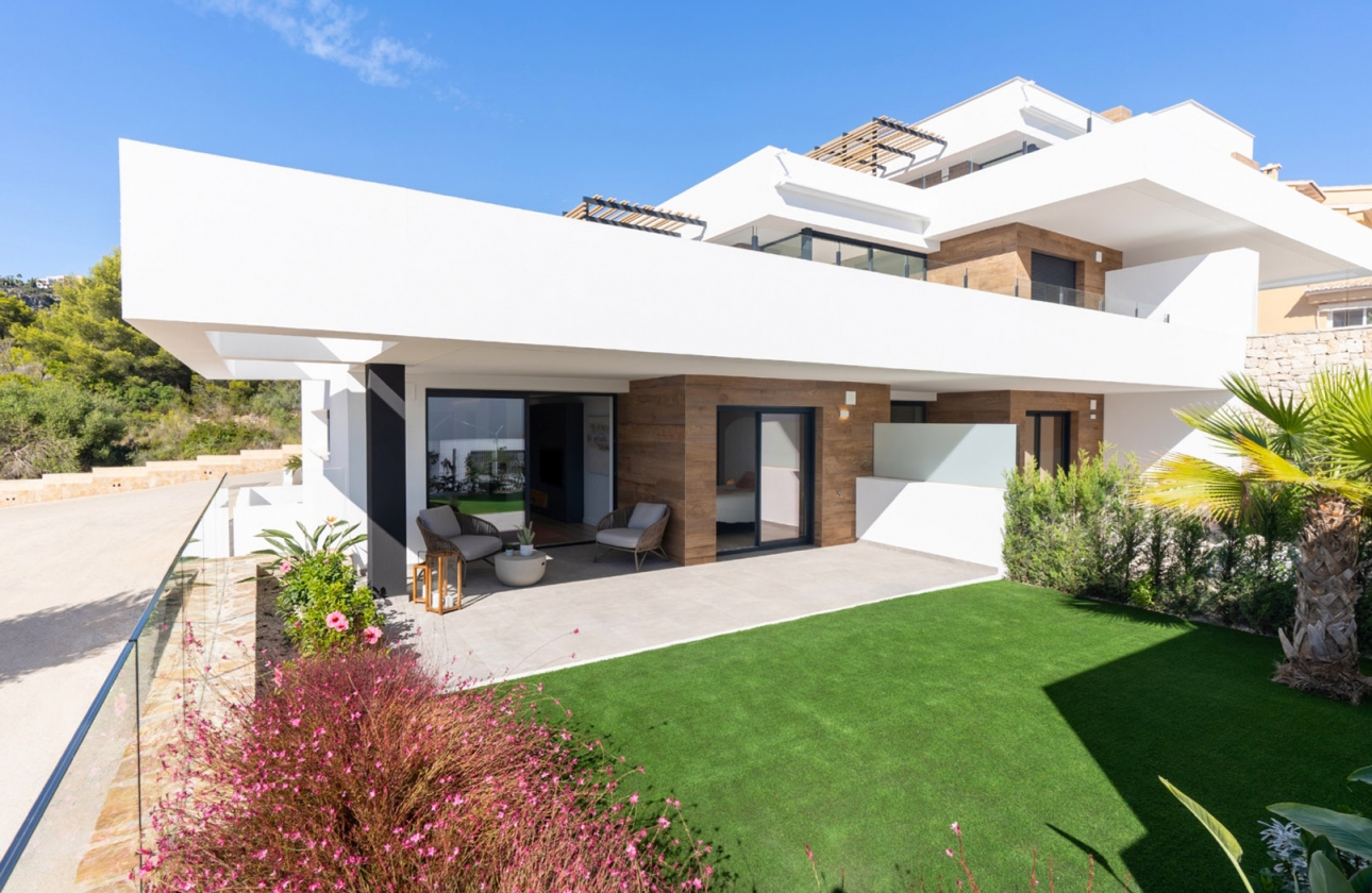 Nouvelle construction - Appartement - Cumbre del Sol