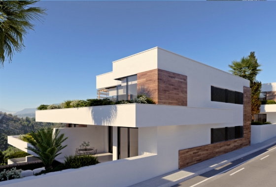 Nouvelle construction - Appartement - Cumbre del Sol