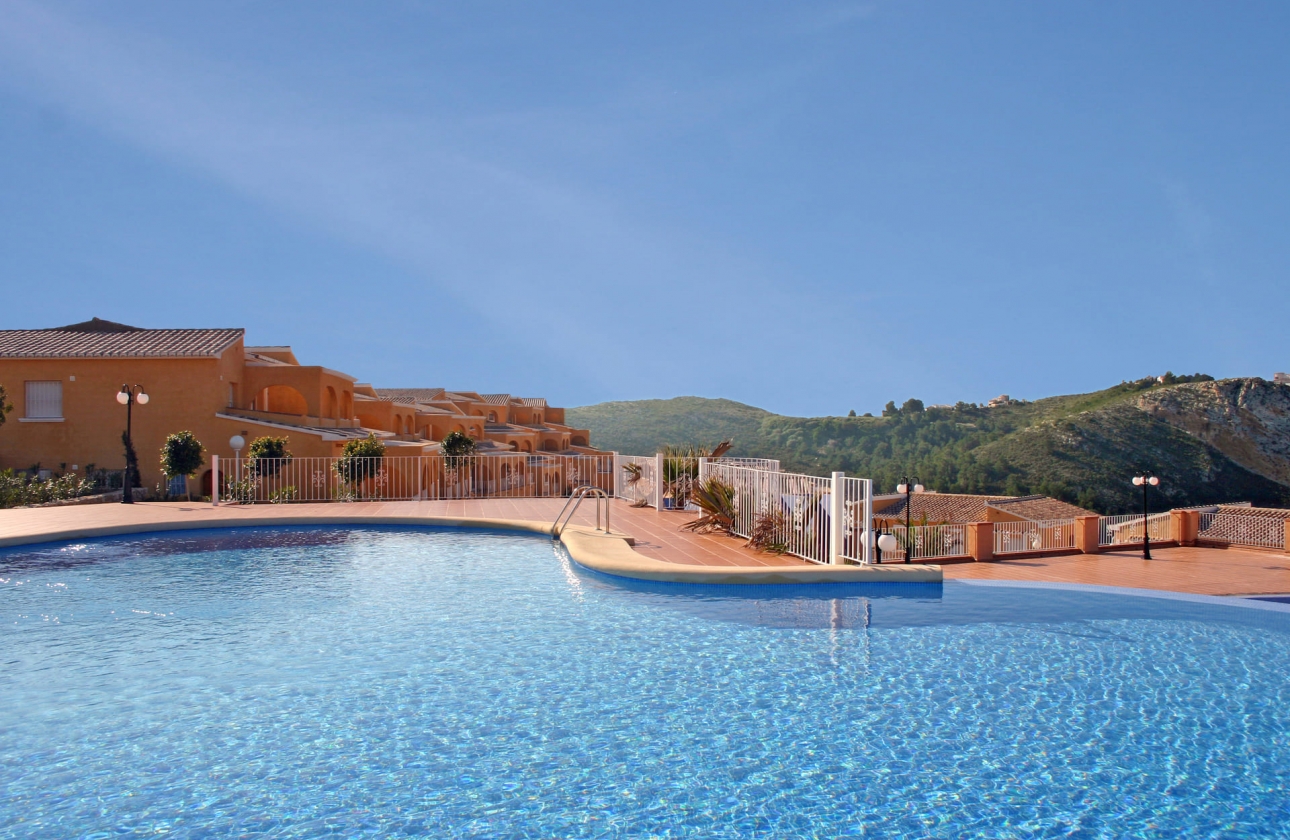 Nouvelle construction - Appartement - Cumbre del Sol