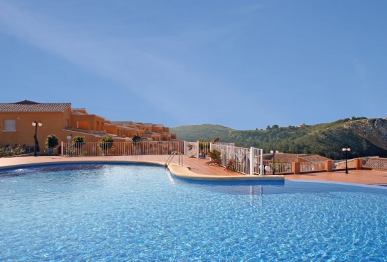 Nouvelle construction - Appartement - Cumbre del Sol