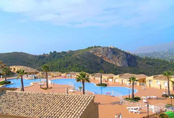 Nouvelle construction - Appartement - Cumbre del Sol