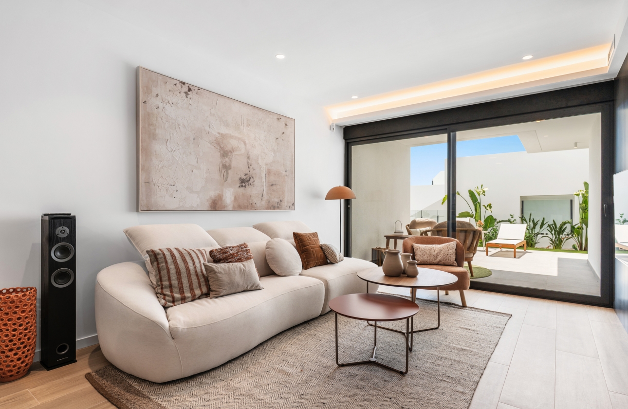 Nouvelle construction - Appartement - Cumbre del Sol