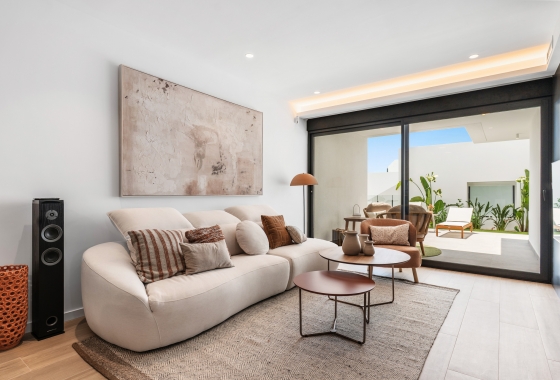 Nouvelle construction - Appartement - Cumbre del Sol