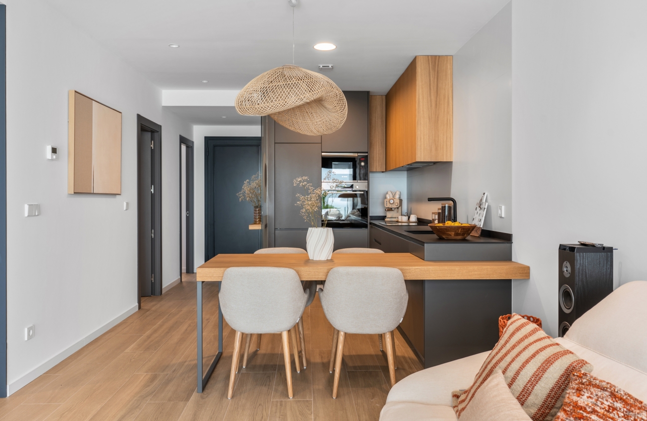 Nouvelle construction - Appartement - Cumbre del Sol