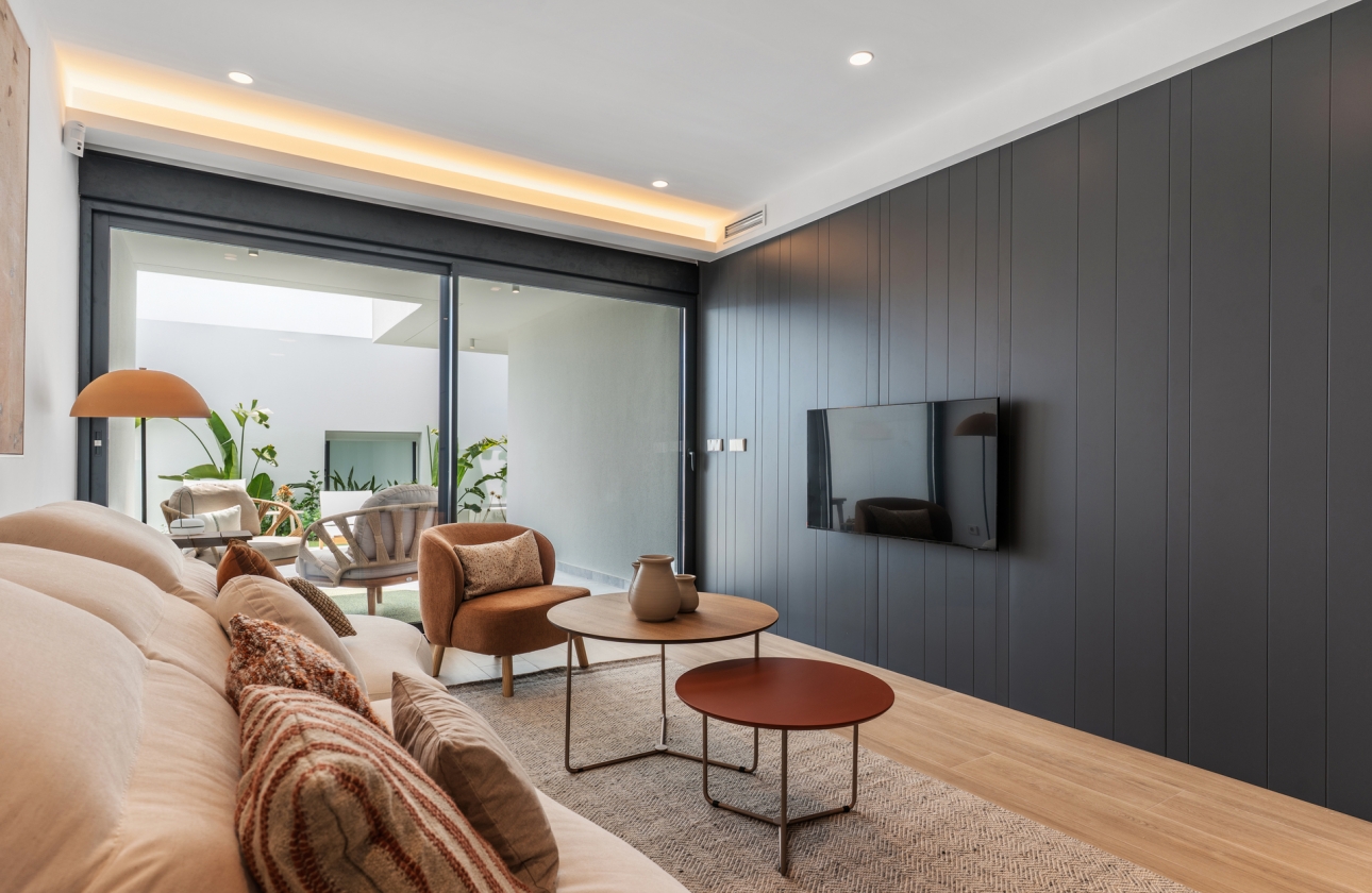 Nouvelle construction - Appartement - Cumbre del Sol