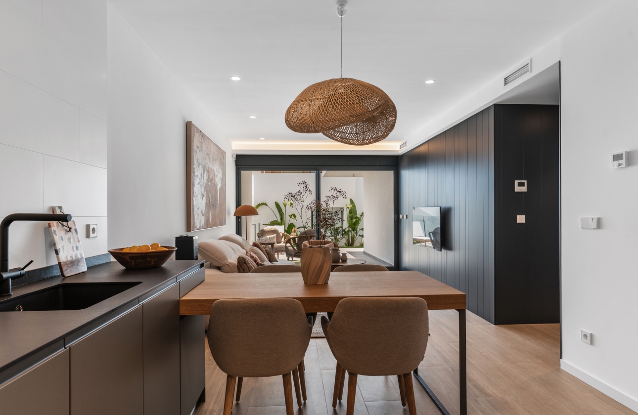 Nouvelle construction - Appartement - Cumbre del Sol