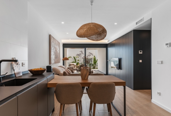 Nouvelle construction - Appartement - Cumbre del Sol