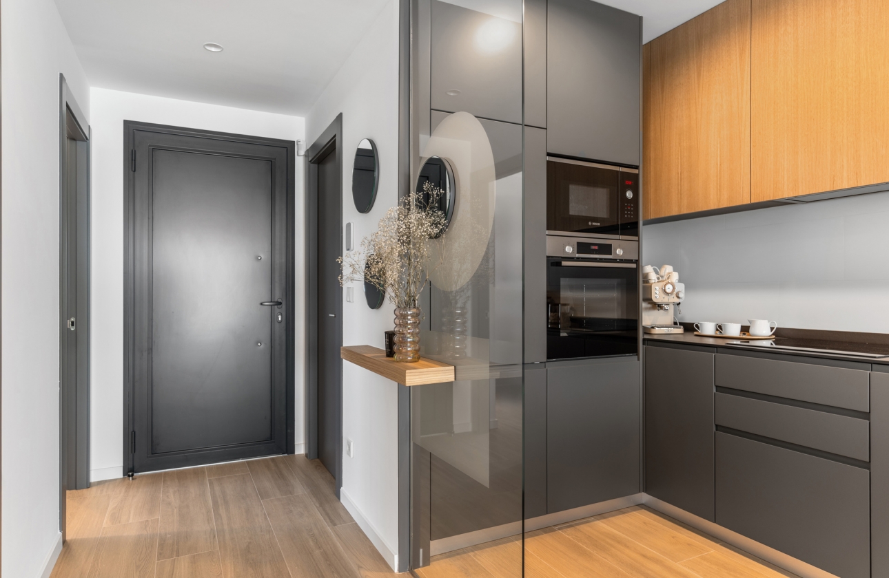 Nouvelle construction - Appartement - Cumbre del Sol