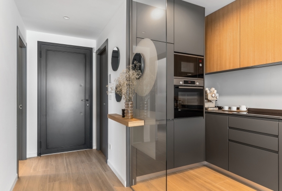 Nouvelle construction - Appartement - Cumbre del Sol