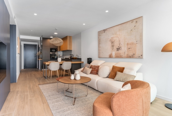 Nouvelle construction - Appartement - Cumbre del Sol