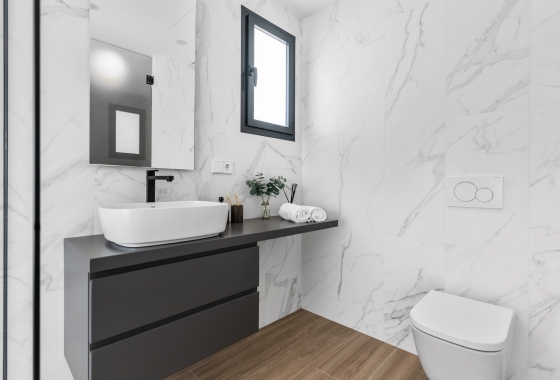 Nouvelle construction - Appartement - Cumbre del Sol
