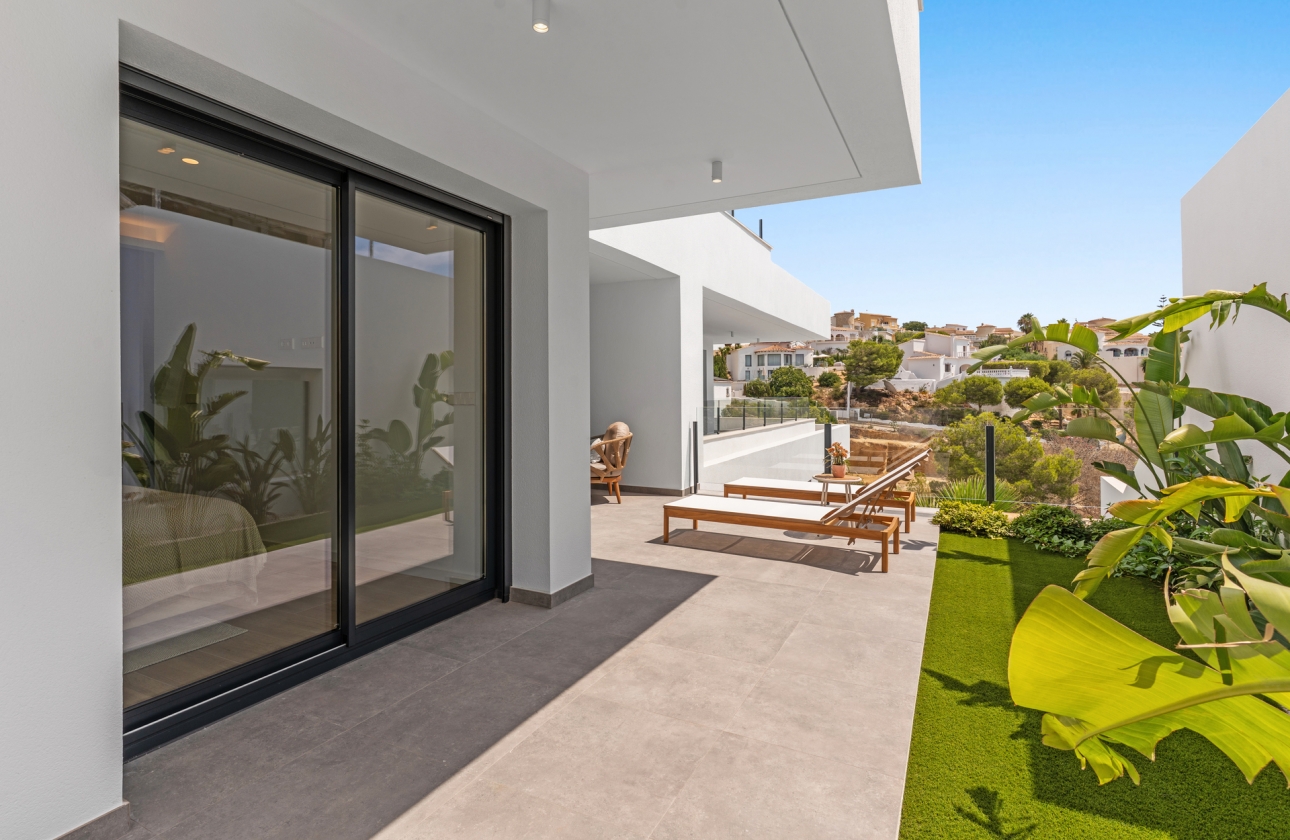 Nouvelle construction - Appartement - Cumbre del Sol