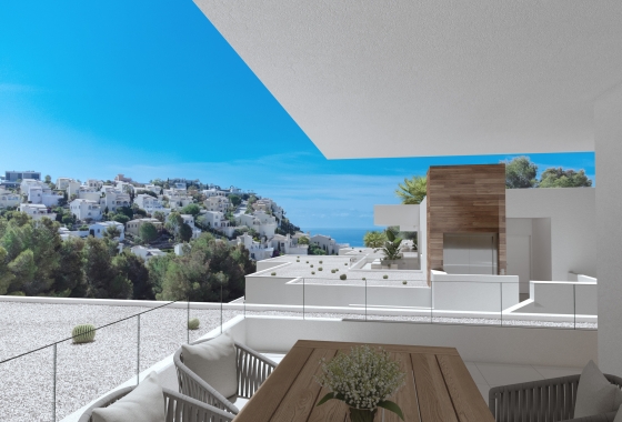 Nouvelle construction - Appartement - Cumbre del Sol