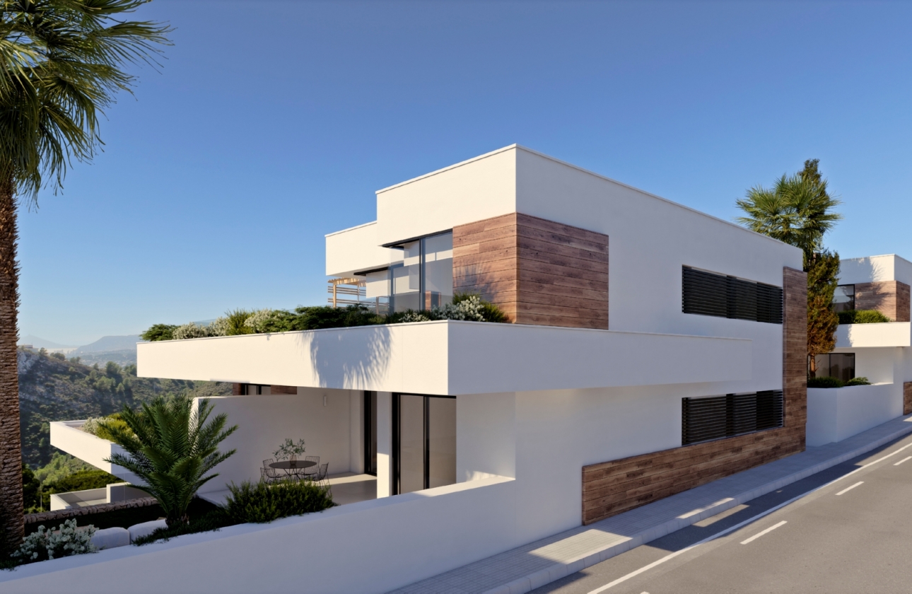 Nouvelle construction - Appartement - Cumbre del Sol
