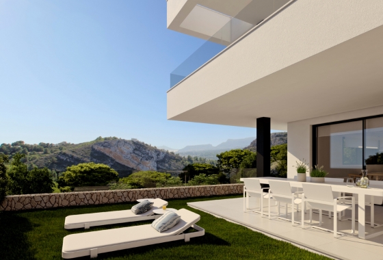 Nouvelle construction - Appartement - Cumbre del Sol