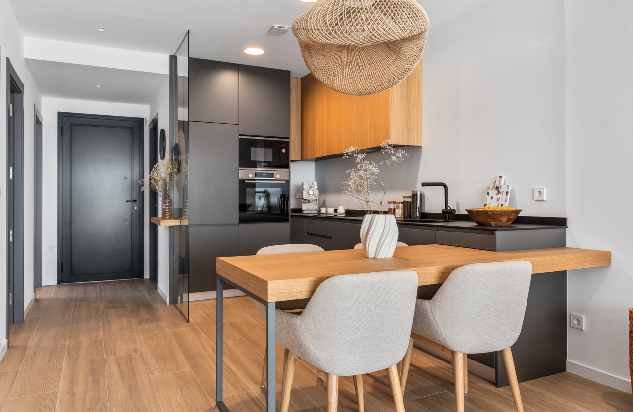 Nouvelle construction - Appartement - Cumbre del Sol