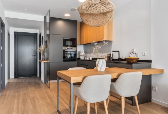 Nouvelle construction - Appartement - Cumbre del Sol