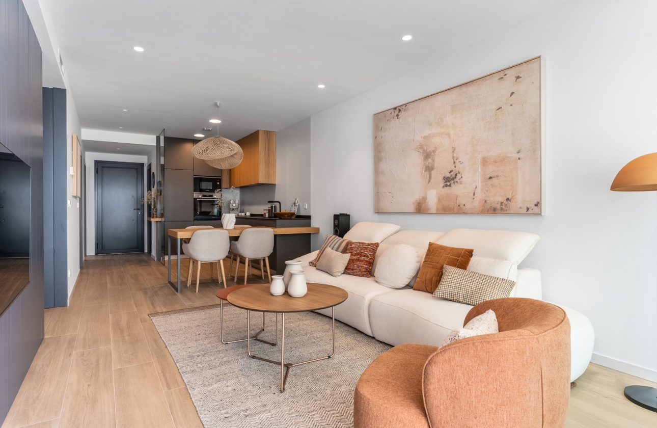 Nouvelle construction - Appartement - Cumbre del Sol