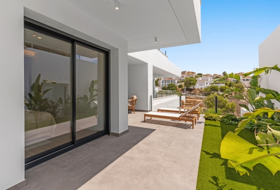 Nouvelle construction - Appartement - Cumbre del Sol