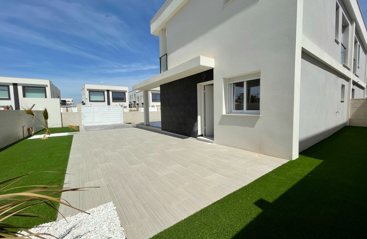 New Build - Townhouse - Gran Alacant