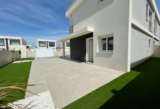 New Build - Townhouse - Gran Alacant