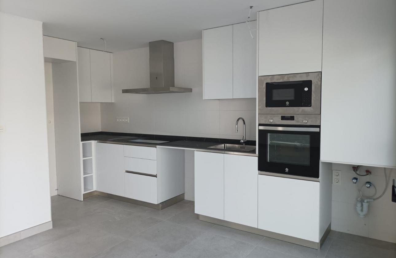New Build - Townhouse - Gran Alacant