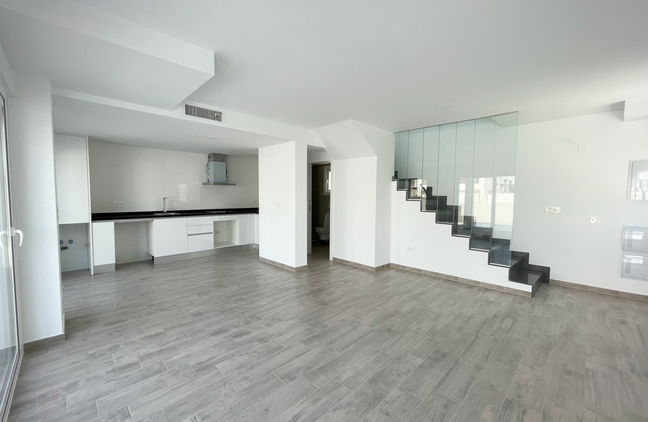 New Build - Townhouse - Gran Alacant