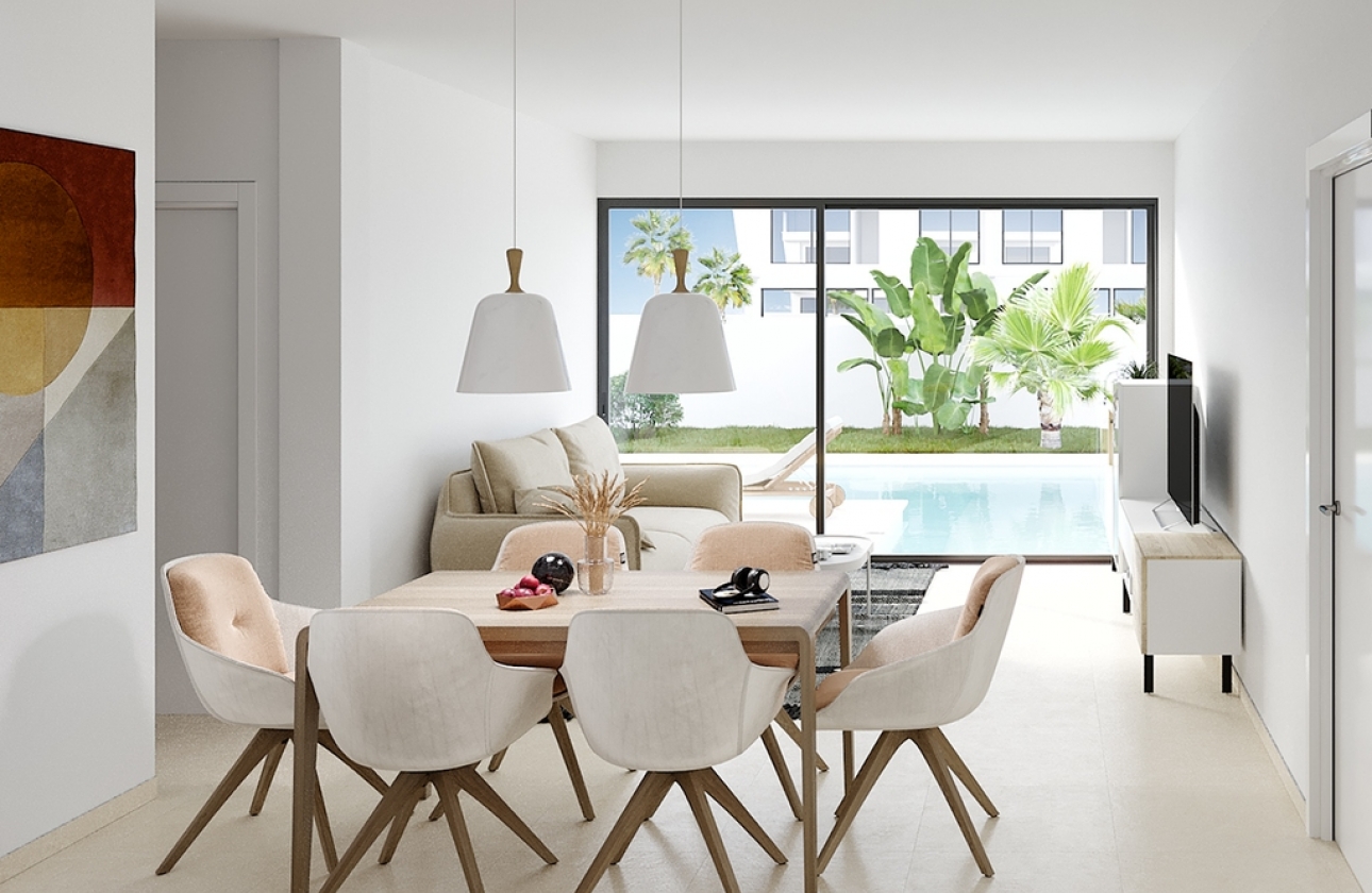 New Build - Townhouse - Gran Alacant